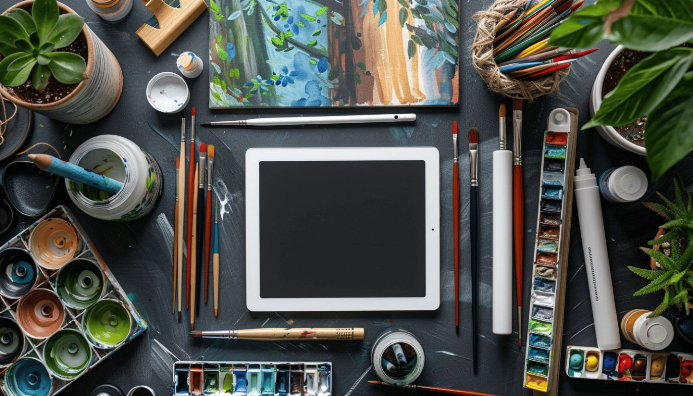 Illustration digitale vs traditionnelle perspectives d'emploi et marchés émergents